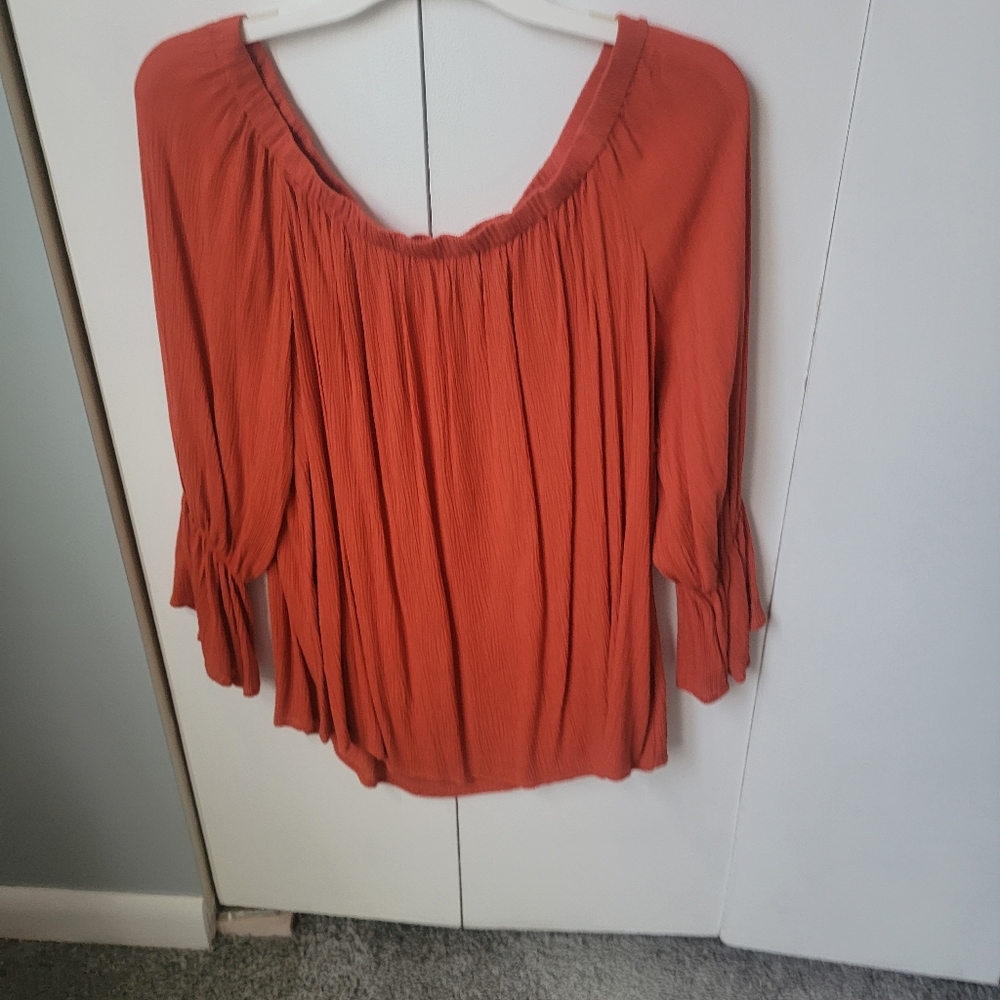 Beautiful blouse never used